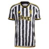 Maillot de Supporter Juventus 2023-24 DI Maria 22 Domicile Pour Homme